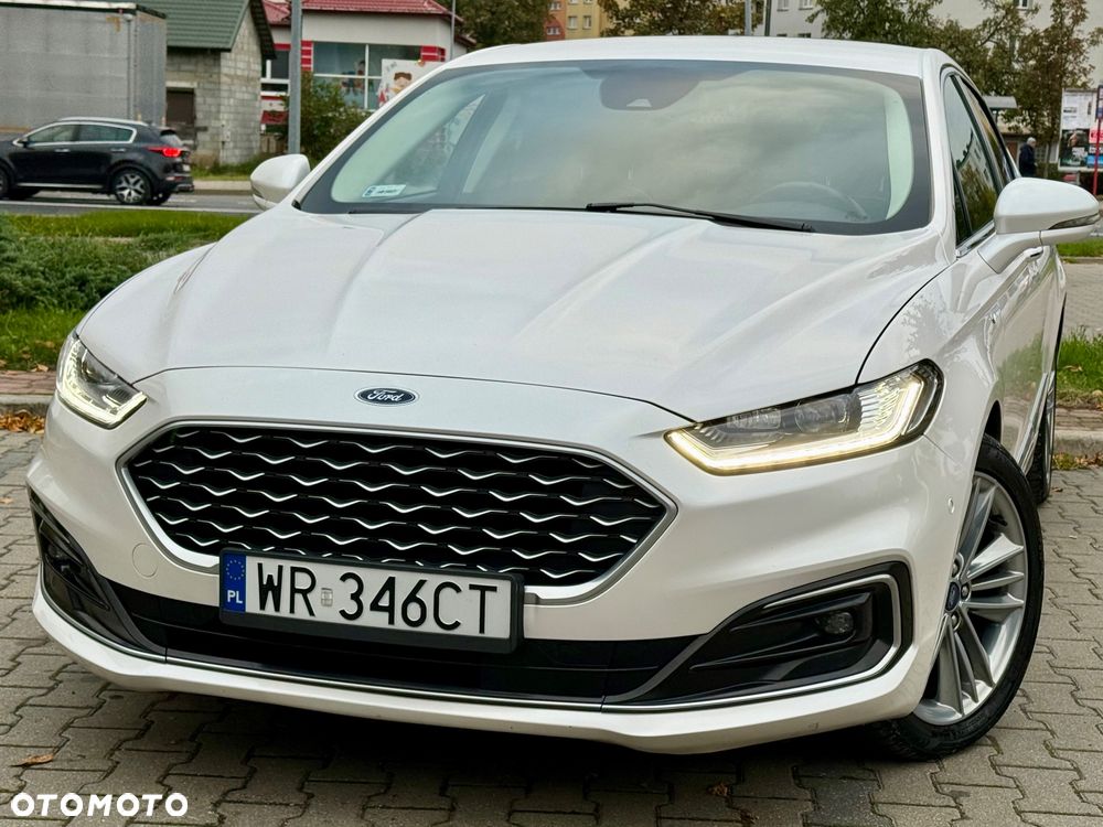 Ford Mondeo 2.0 EcoBlue Vignale - 1