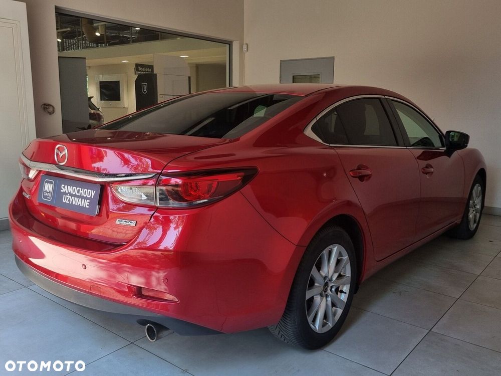 Mazda 6 2.0 SKYEnergy - 5