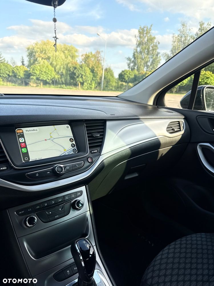 Opel Astra 1.6 CDTI Enjoy - 9