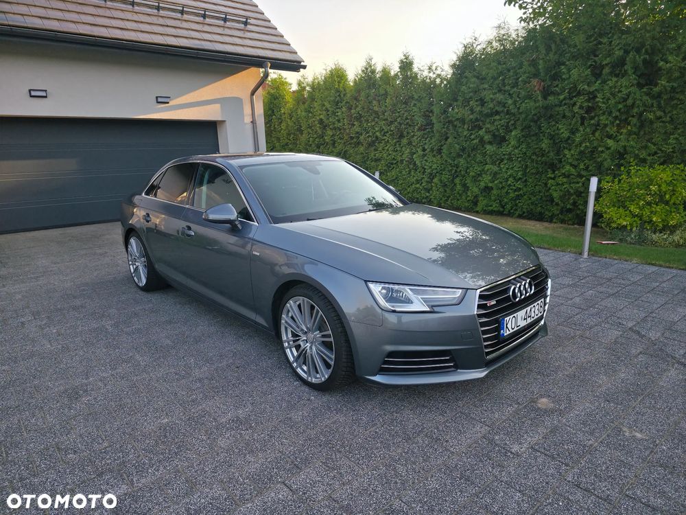 Audi A4 Limousine 2.0 TDI - 6