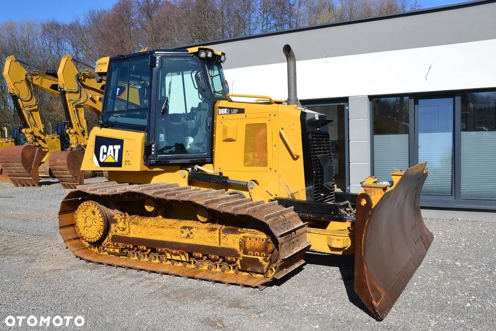 Caterpillar CAT D6K LGP - 13
