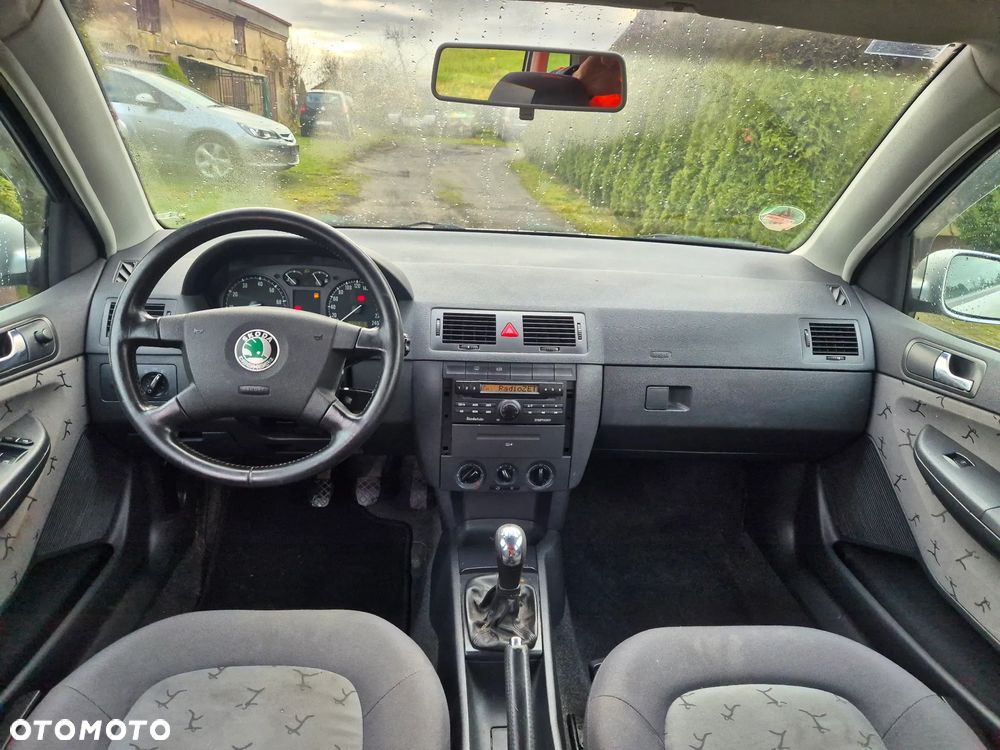 Skoda Fabia 2.0 Excellent - 7