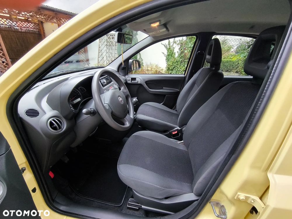 Fiat Panda 1.1 Active Plus - 16