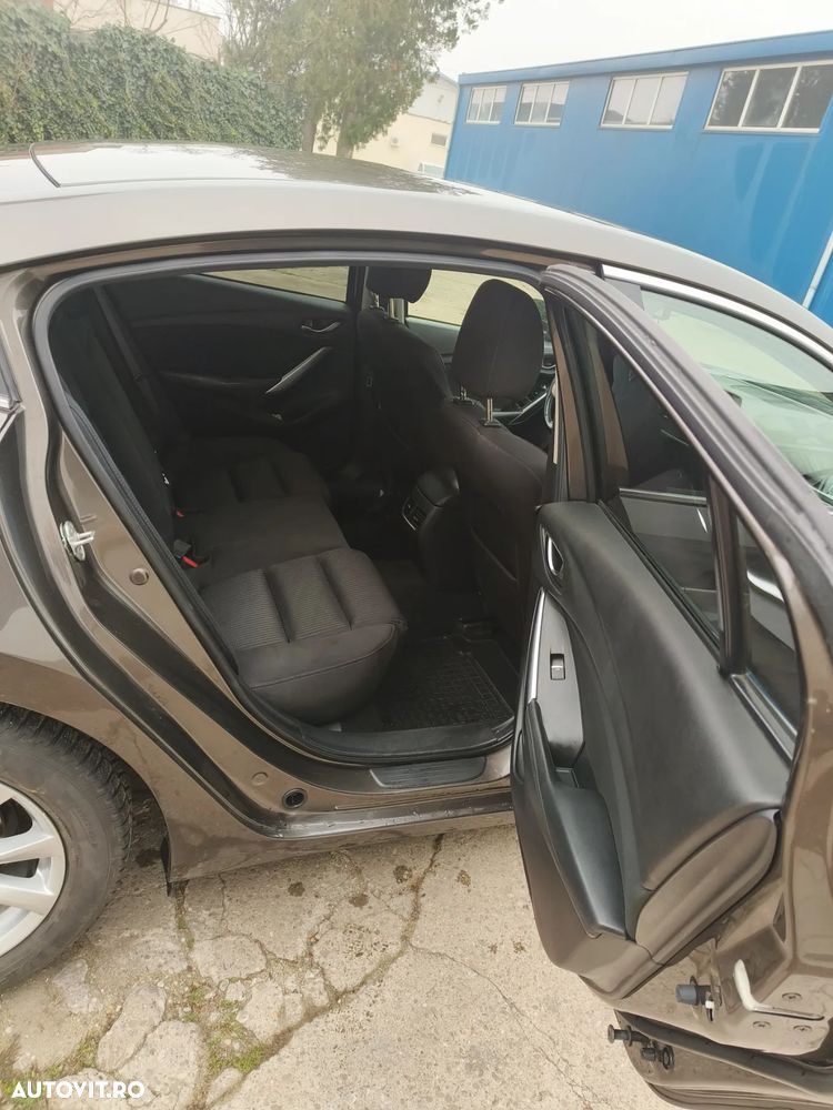 Mazda 6 CD150 AT Attraction - 4