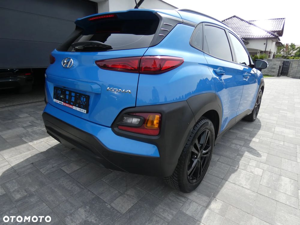 Hyundai Kona 1.6 T-GDI Premium DCT - 10