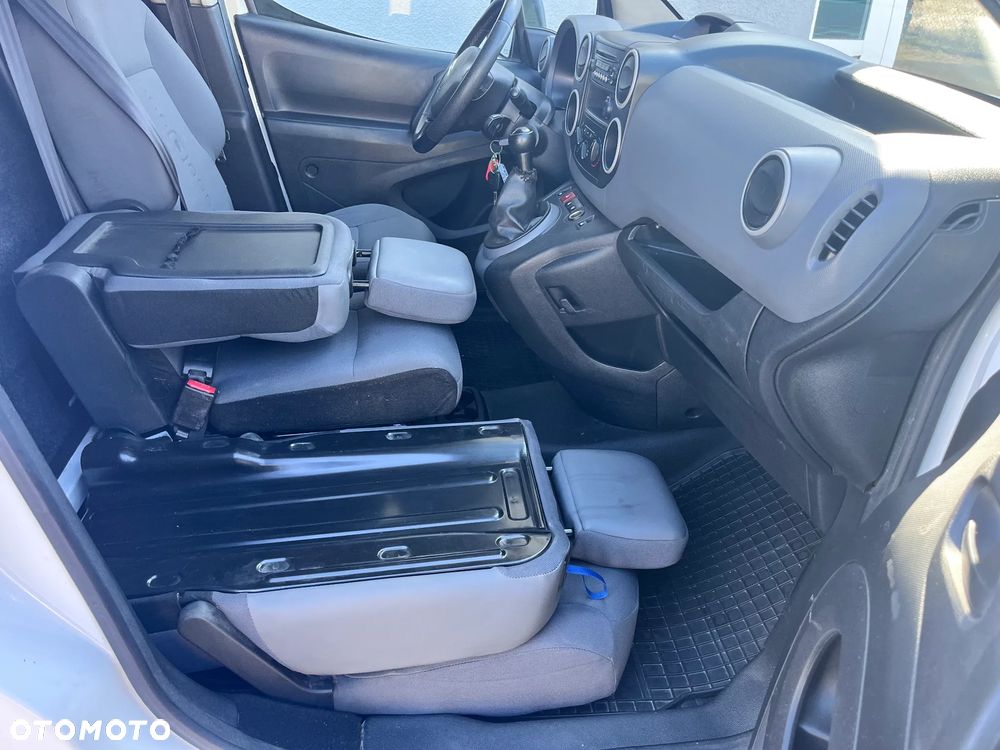 Citroën Berlingo - 13