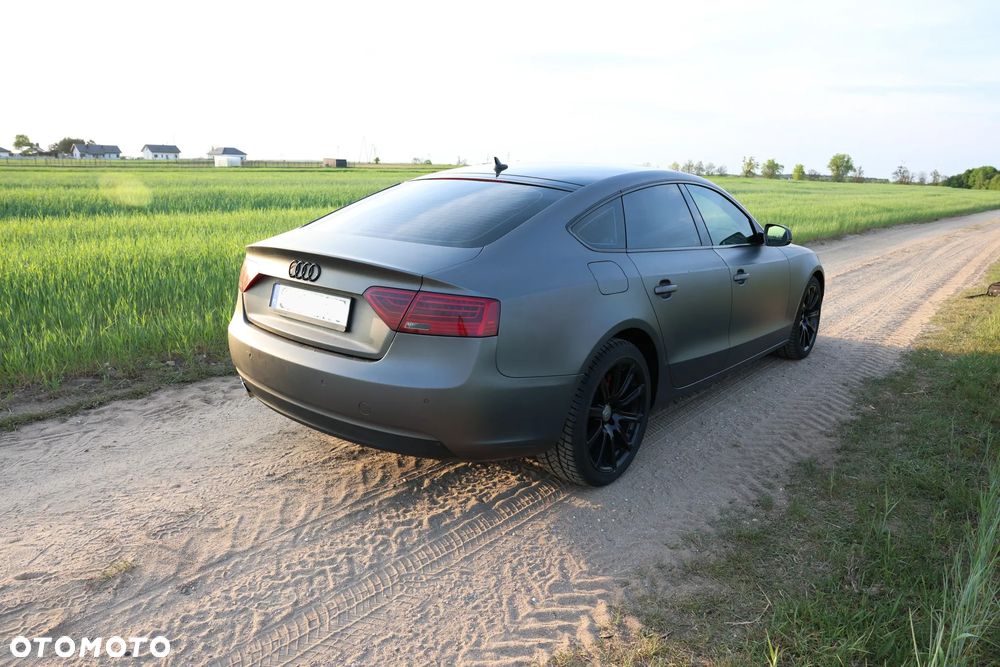Audi A5 Sportback 2.0 TDI - 3