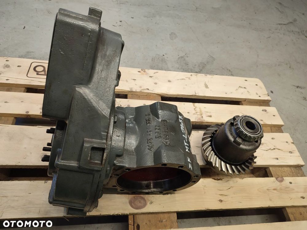 Przekładnia reduktor ZF MT-L 301511 (4472004307) - 7