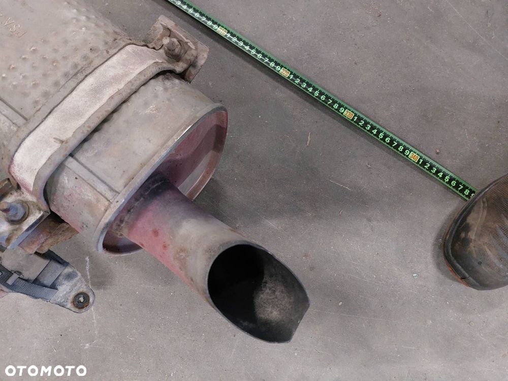 TŁUMIK WYDECH KOŃCOWY PEUGEOT 207 I 1.6 HDI PSA4253 - 6