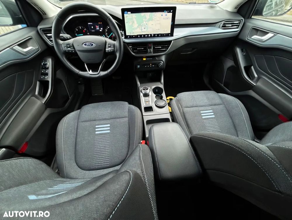 Ford Focus 1.5 EcoBlue 8AT Active - 16
