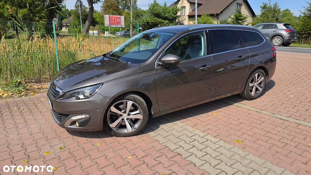 Peugeot 308 BlueHDi FAP 150 Stop & Start Allure - 29