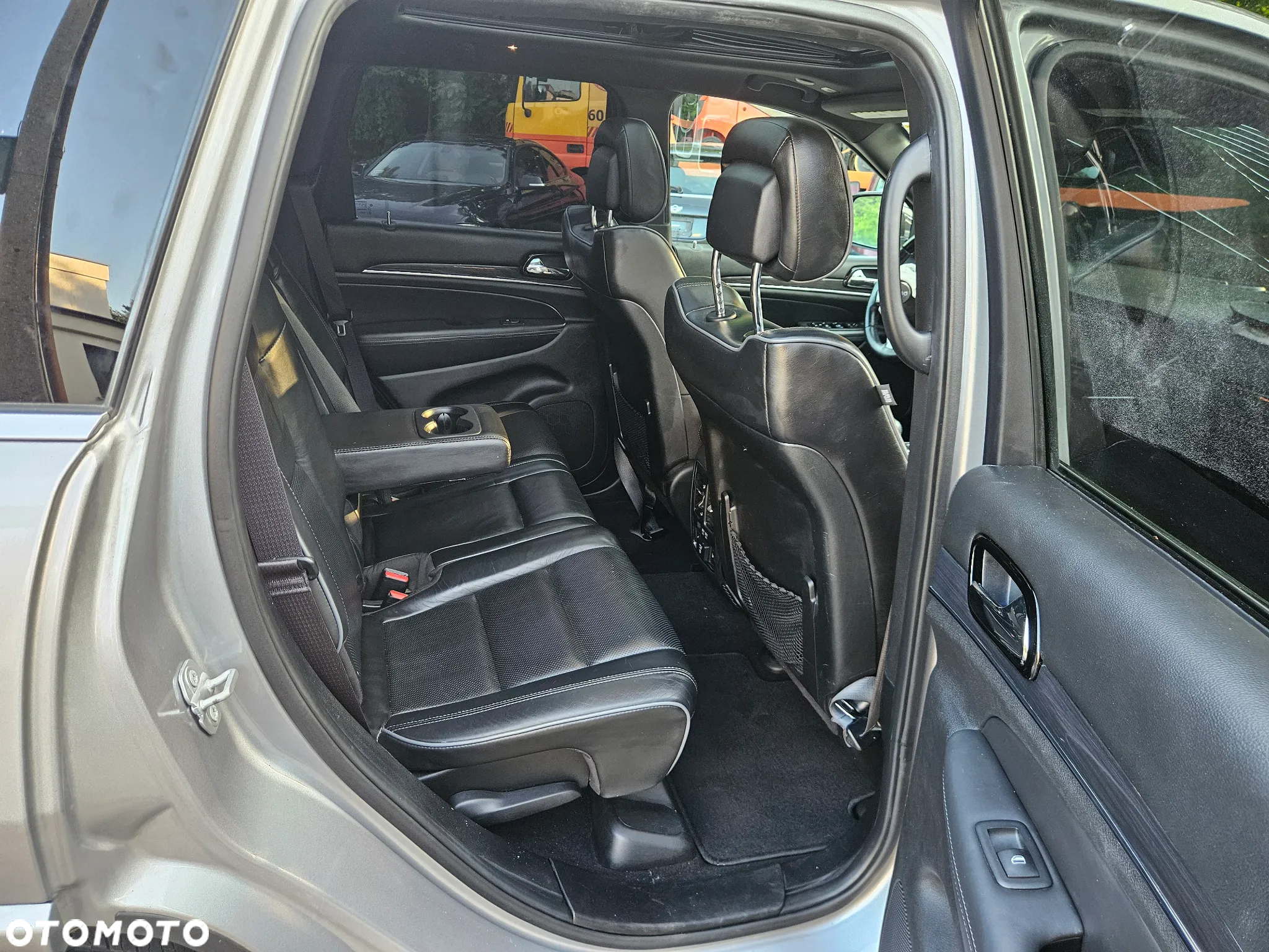 Jeep Grand Cherokee 3.6 V6 Pentastar 4WD Automatik Overland - 14