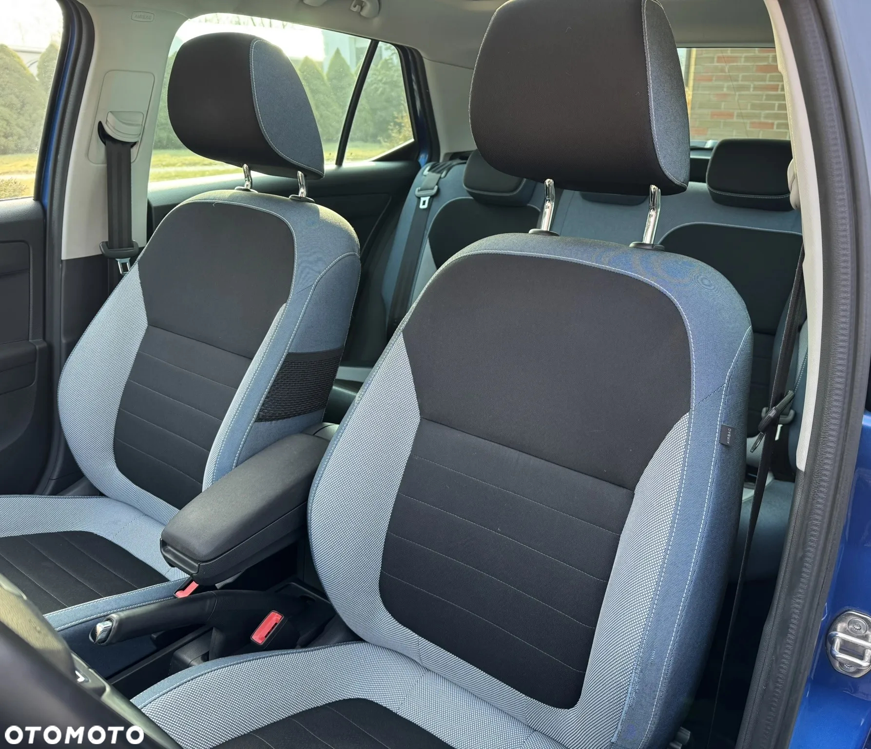 Skoda Fabia 1.2 TSI Style - 14