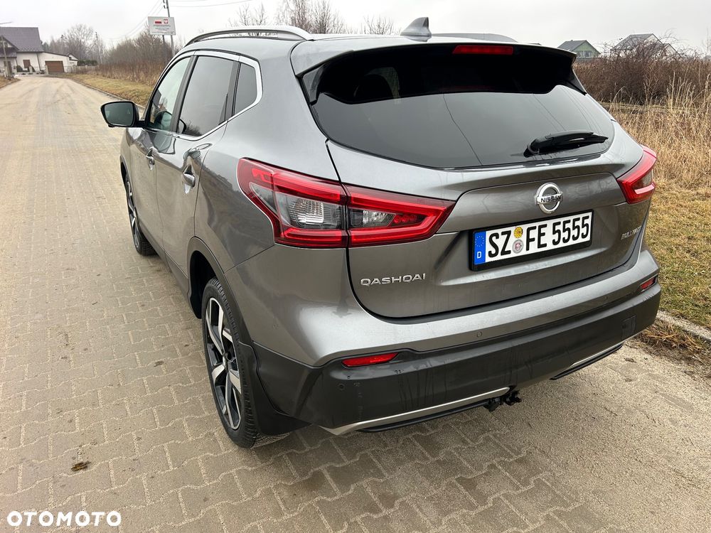 Nissan Qashqai 1.3 DIG-T DCT TEKNA+ - 9