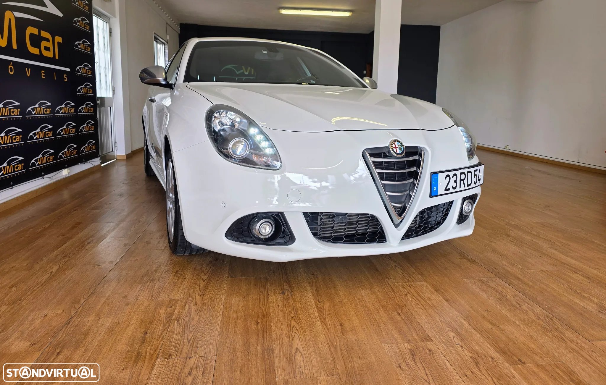 Alfa Romeo Giulietta 1.6 JTDm Sport - 7