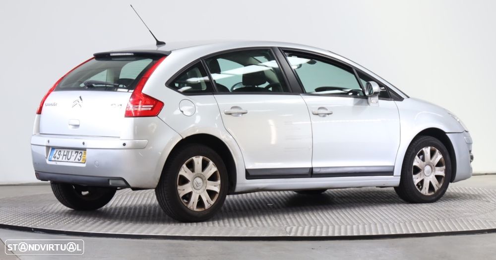 Citroën C4 1.6 HDi Business - 6