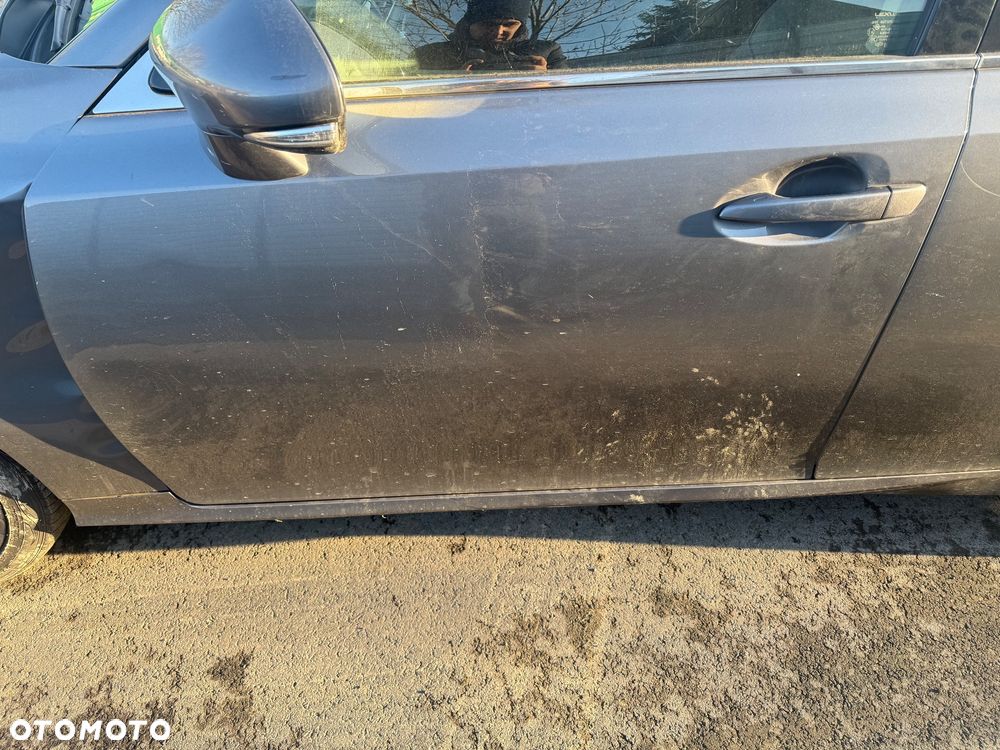Drzwi lewy przód tył  Lexus Gs  IV  300h gs450h   Kolor 1h9 - 3