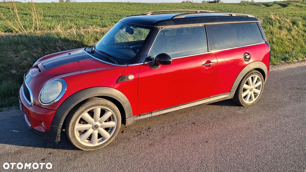 MINI Clubman Cooper S - 4