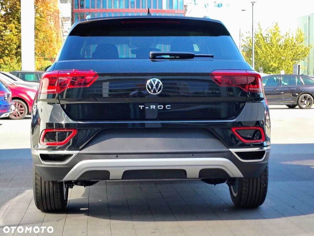 Volkswagen T-Roc - 5