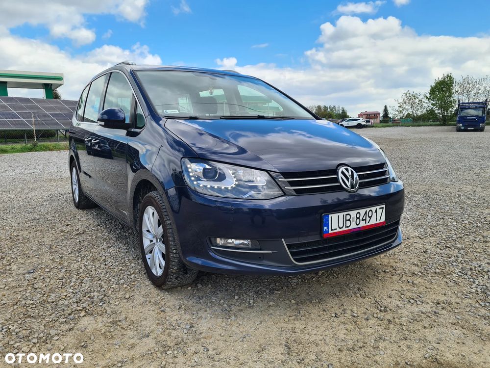 Volkswagen Sharan 2.0 TDI 4Mot Comfortline - 12