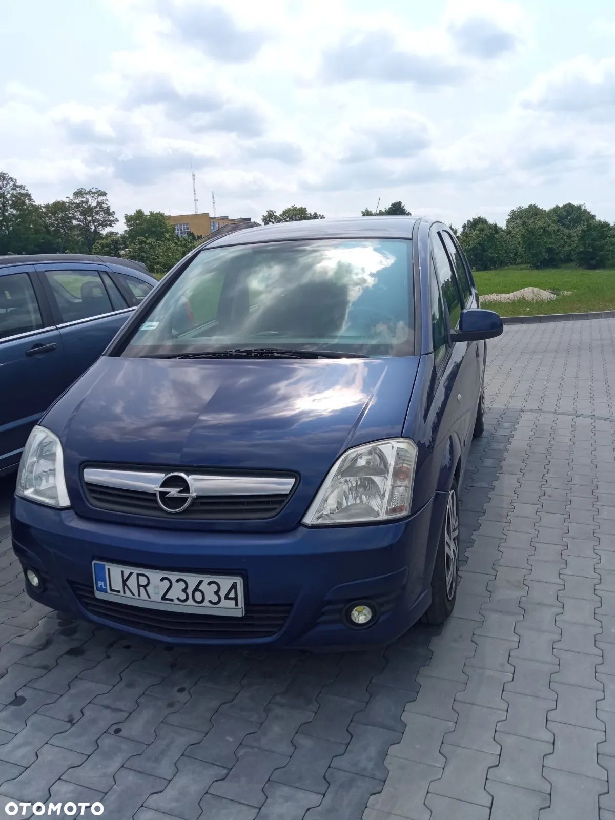 Opel Meriva 1.7 CDTI - 1