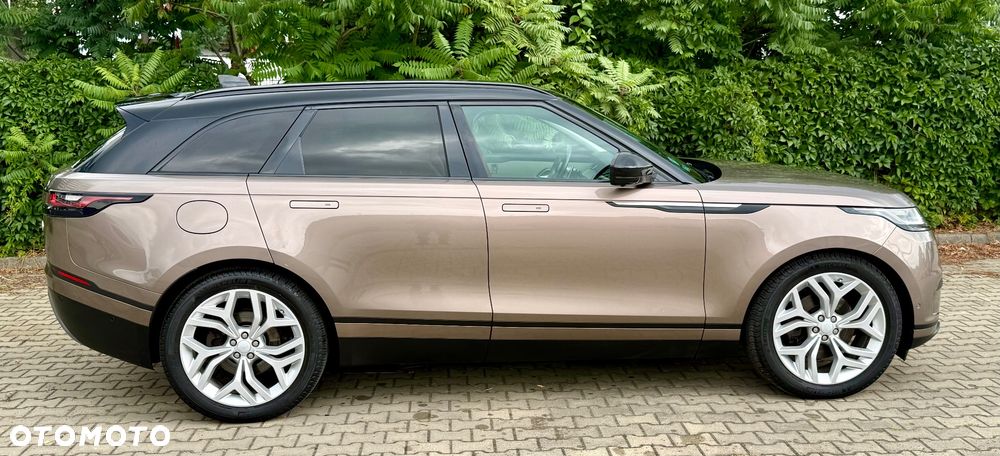 Land Rover Range Rover Velar 3.0 Si6 HSE - 5