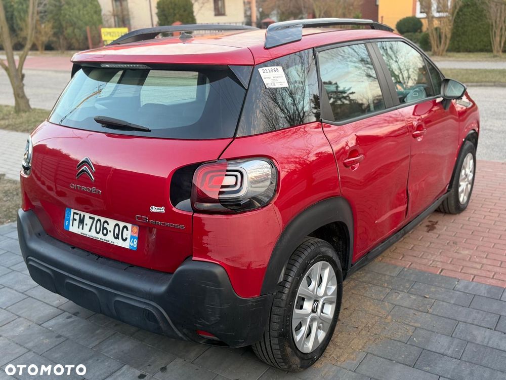 Citroën C3 Aircross PureTech 82 OPF Feel - 5