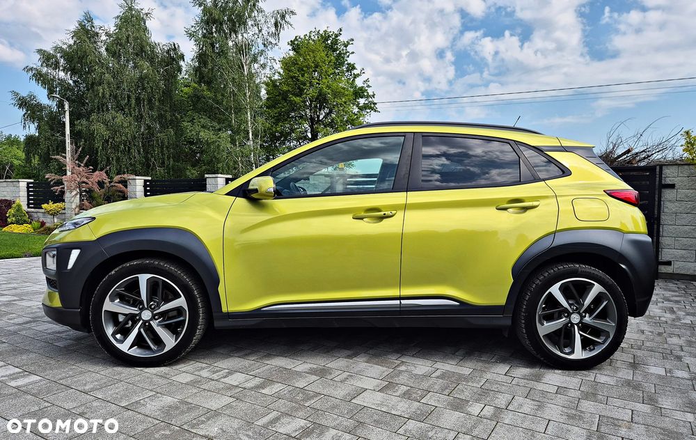Hyundai Kona 1.6 T-GDI DCT 4WD Premium - 7