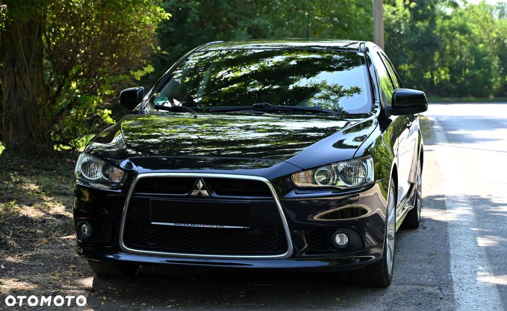 Mitsubishi Lancer - 5