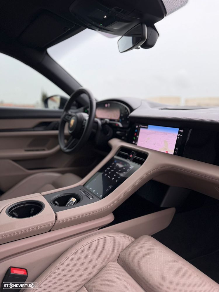 Porsche Taycan 4S Bateria Performance Plus - 8