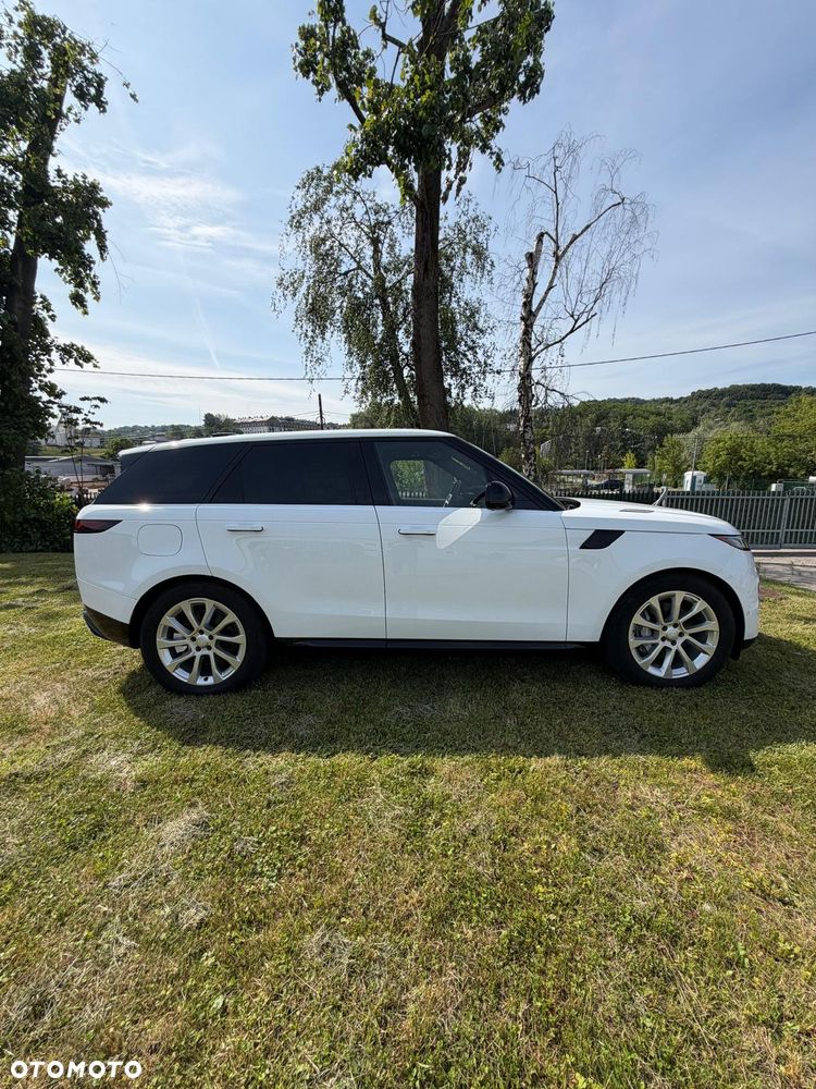 Land Rover Range Rover Sport - 8