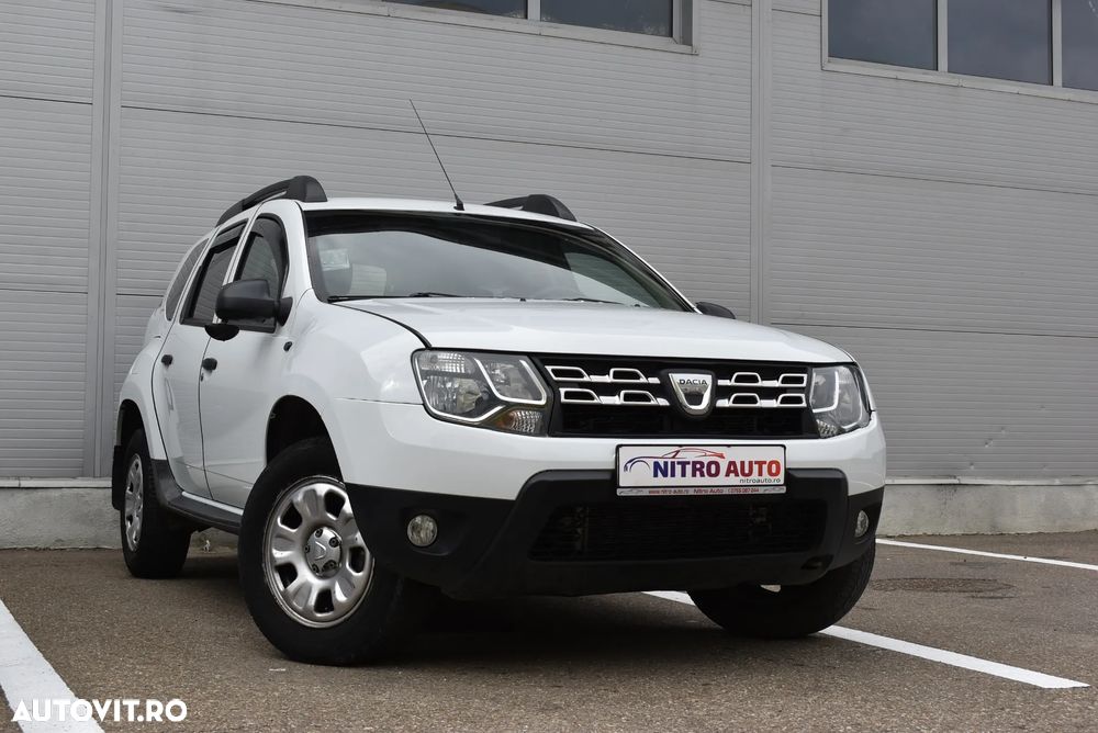 Dacia Duster 1.6 4x4 - 6