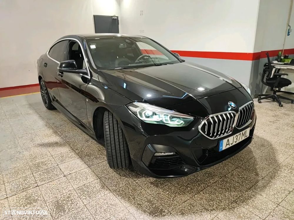 BMW 216 Gran Coupé d Corporate Edition - 4
