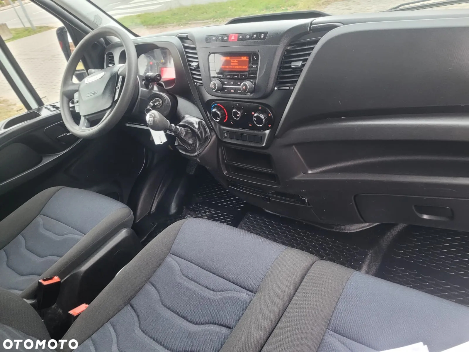 Iveco 35C14  2019 ROK KIPPER WYWROTKA KLIMA - 15