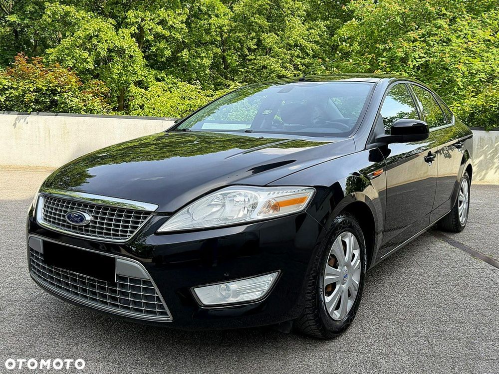 Ford Mondeo - 2