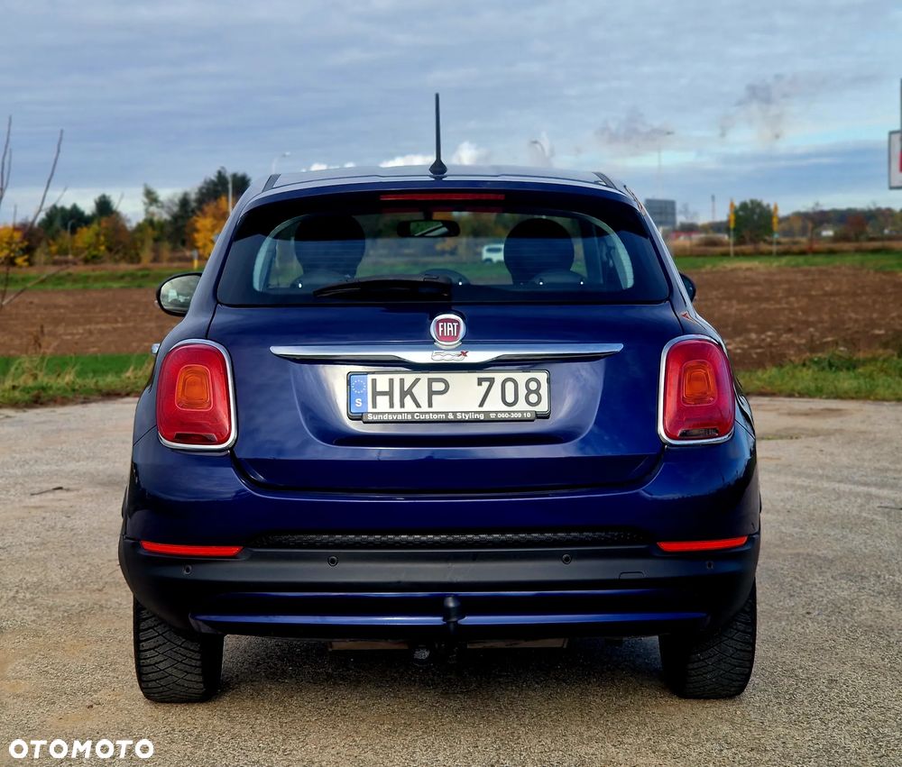 Fiat 500X - 9