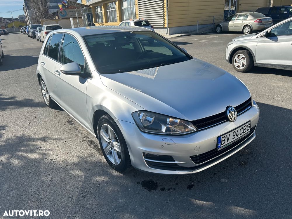 Volkswagen Golf 1.2 TSI BMT Comfortline - 2