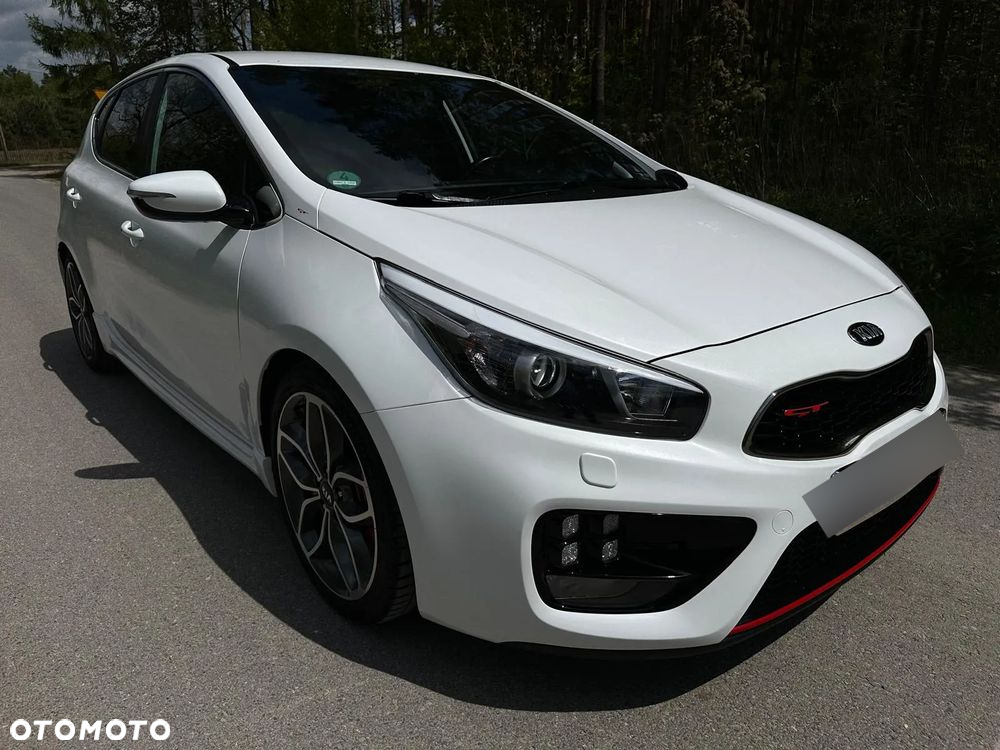 Kia ProCeed 1.6 T-GDI GT - 5