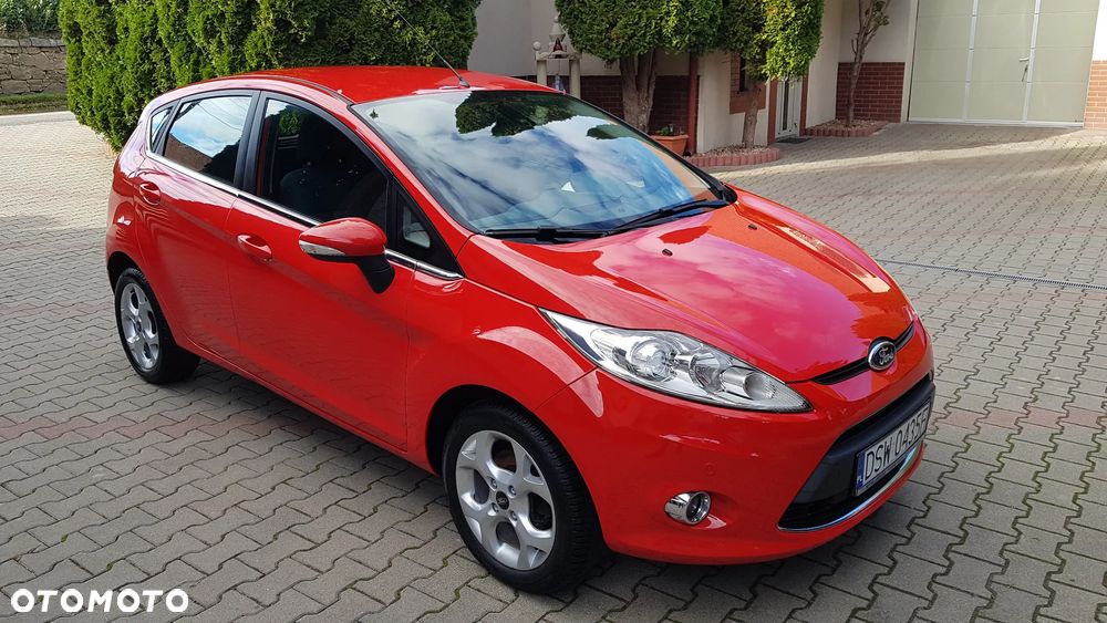 Ford Fiesta 1.25 Titanium - 11