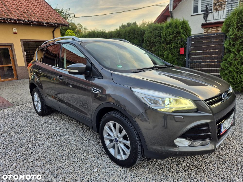 Ford Kuga 2.0 TDCi 2x4 Titanium - 1