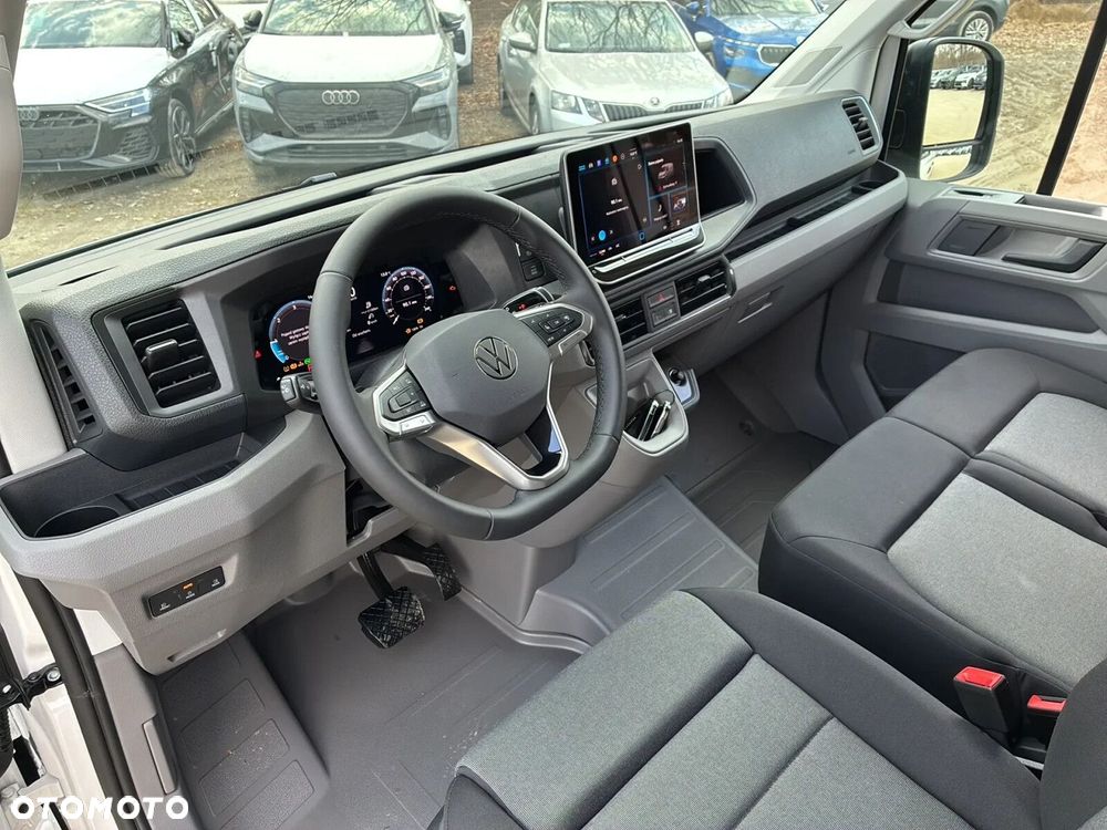 Volkswagen Crafter 35 Furgon Automat/LONG/L5H3, 2.0BiTDI 177KM, Automat, Wysoki dach, Long, r.o. 4490 - 14