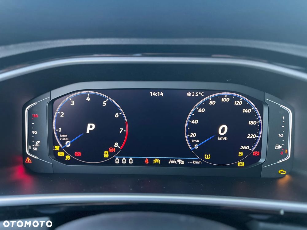 Volkswagen T-Roc 1.5 TSI R-Line Plus DSG - 15