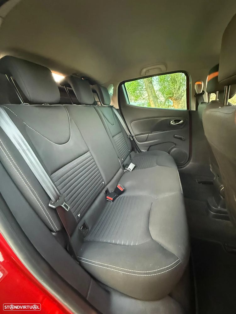 Renault Clio Energy TCe 90 Start & Stop LIMITED - 7