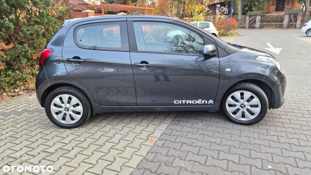 Citroën C1 1.0 VTi Shine EU6 - 6