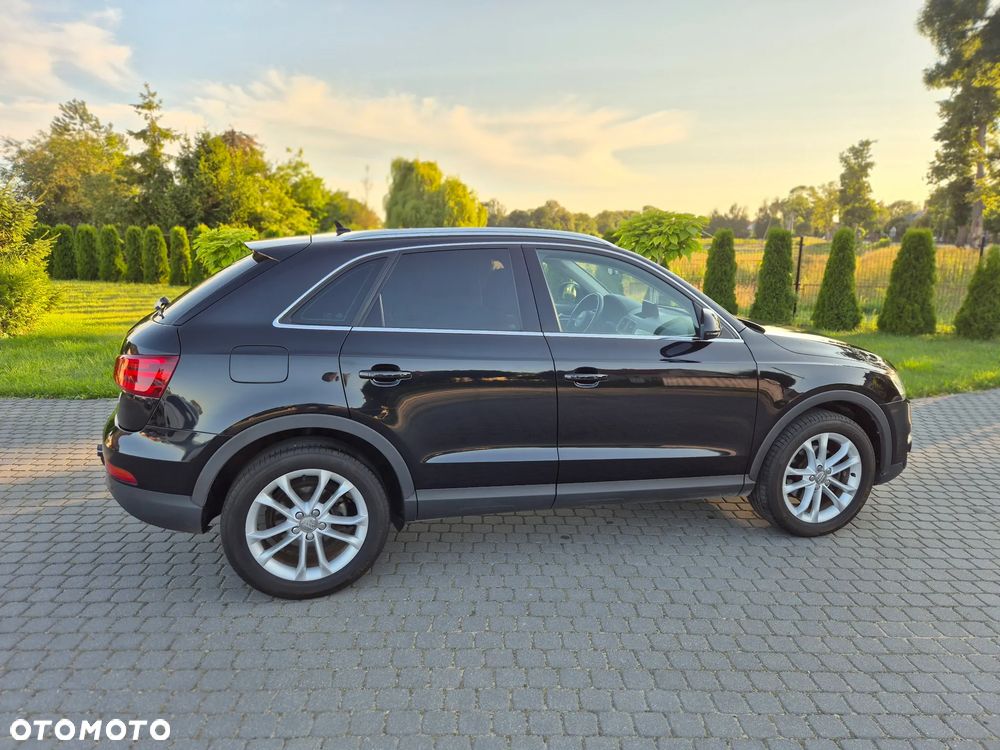 Audi Q3 2.0 TDI Quattro S tronic - 27