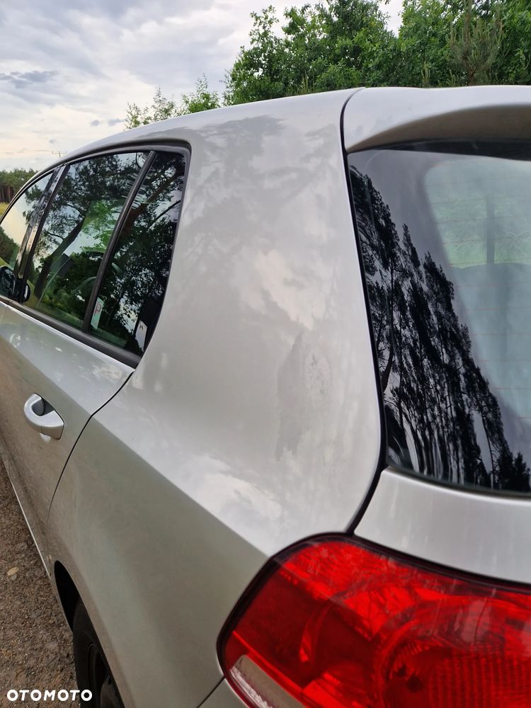 Volkswagen Golf 2.0 TDI DPF Trendline - 13