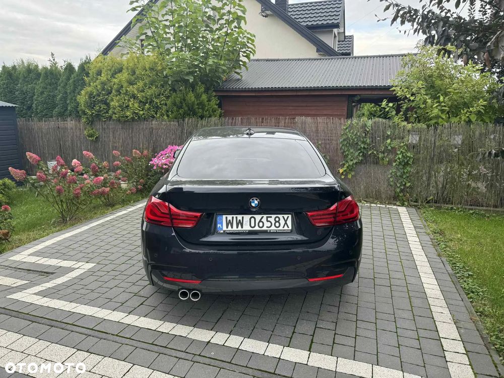 BMW Seria 4 420d xDrive M Sport - 2