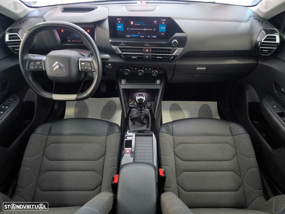 Citroën C4 1.2 PureTech Feel Pack - 10