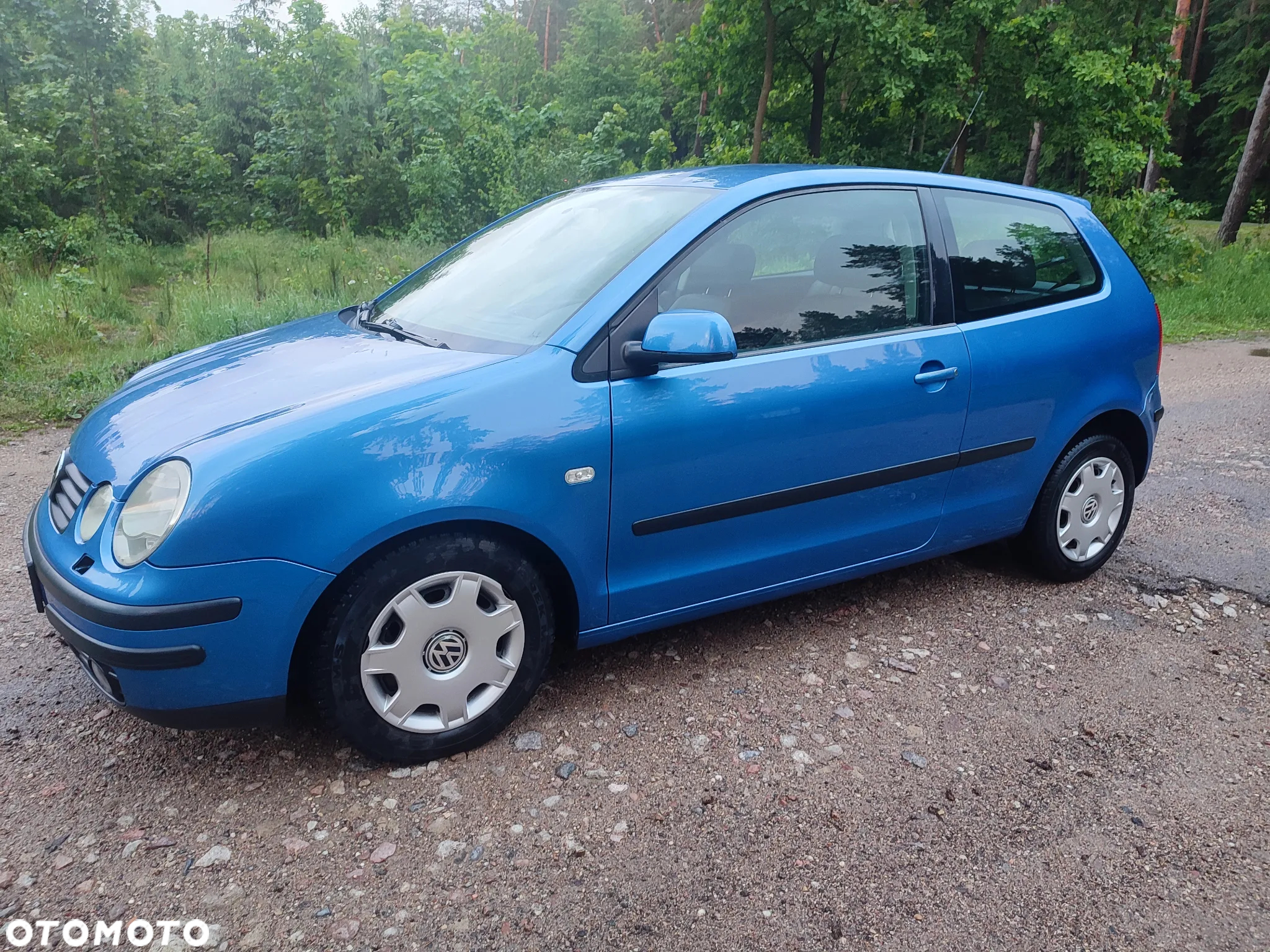 Volkswagen Polo 1.2 12V Basis - 12