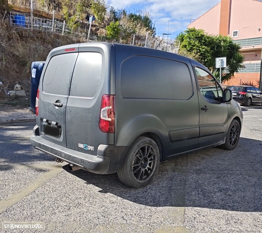 Peugeot Partner - 3